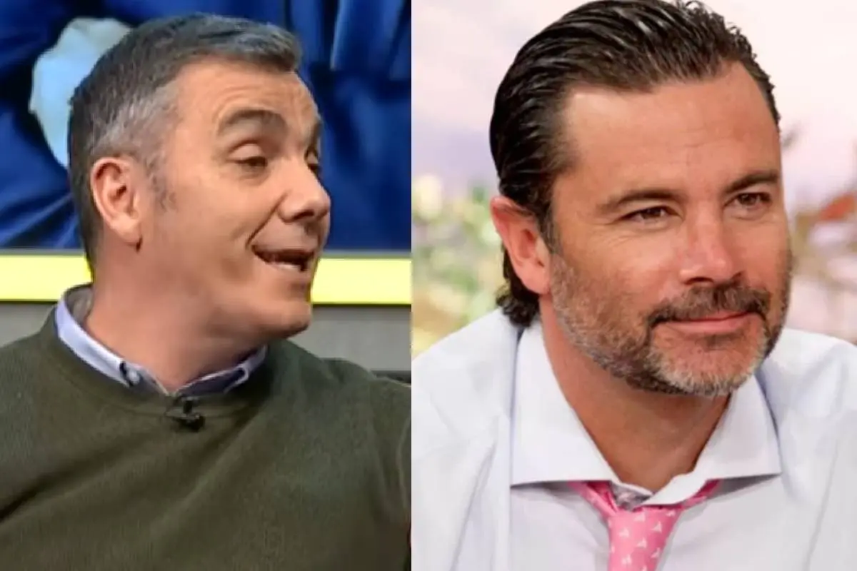 Pablo Millas y Felipe Camiroaga, Redes sociales