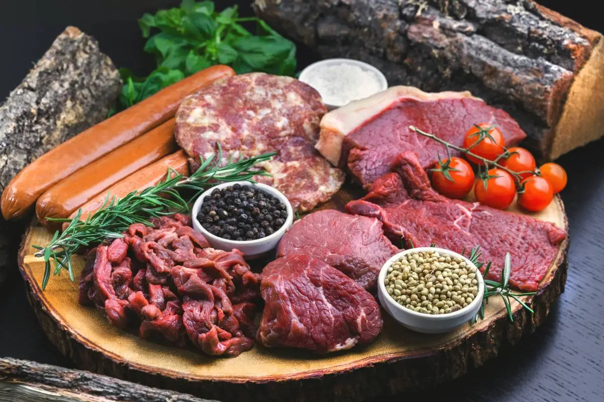 Carnes para Fiestas Patrias, Cedida