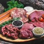 Carnes para Fiestas Patrias, Cedida