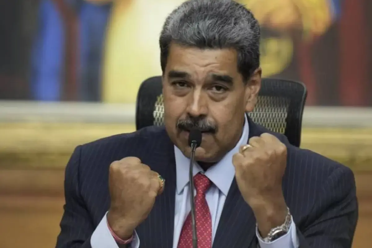 Nicolás Maduro