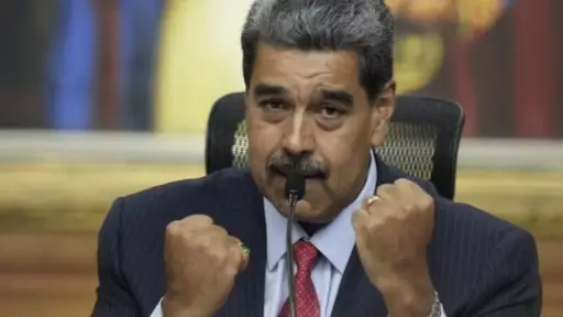 Nicolás Maduro