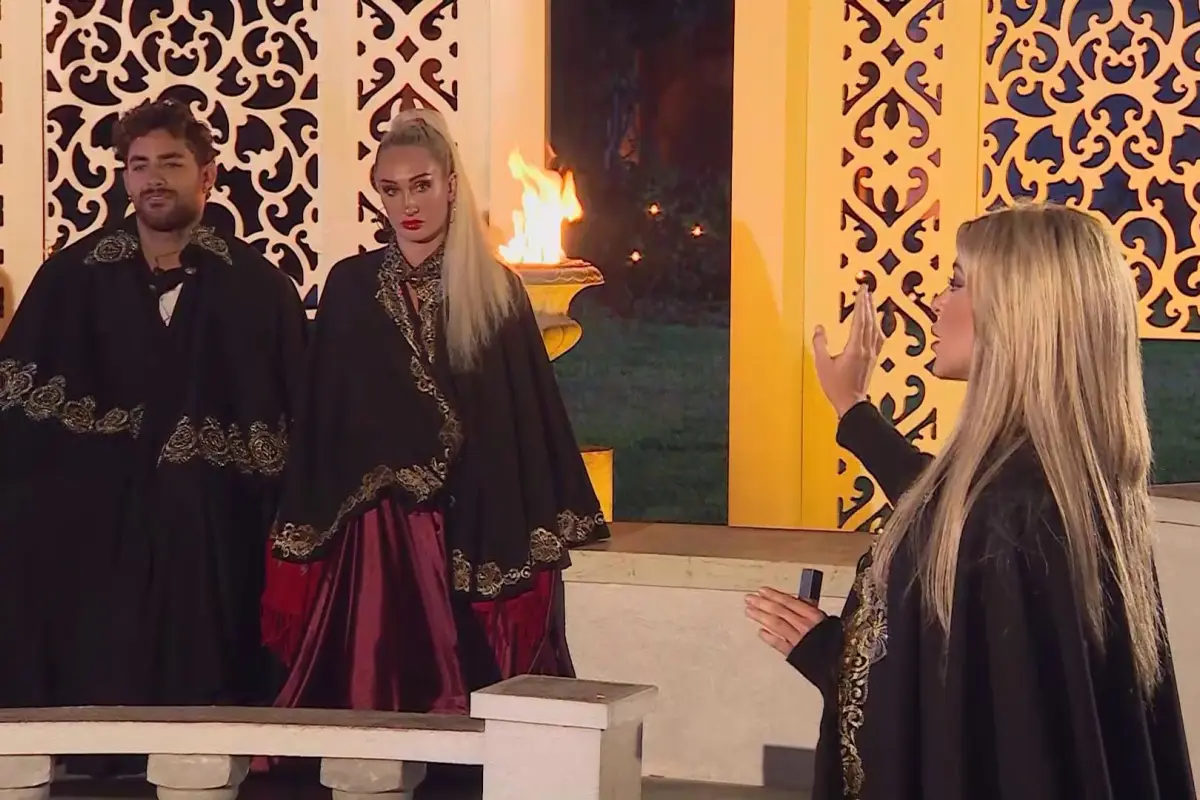 ¿Ganar o Servir?, Canal 13