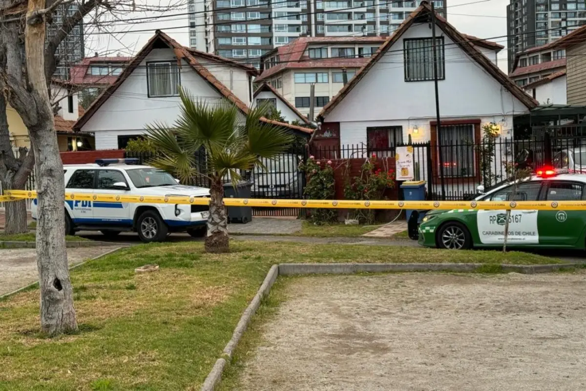 Fatal detención ciudadana en La Florida , Redes sociales | X