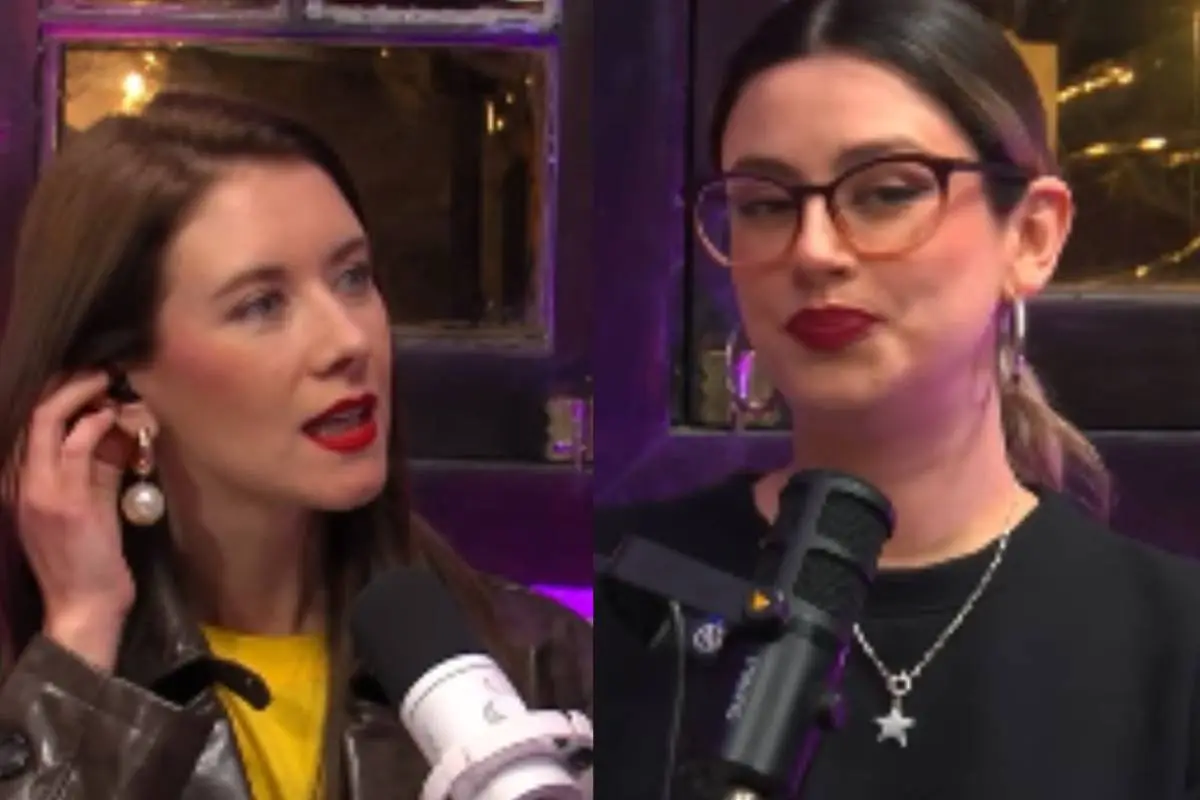 Karla Melo y Carla Jara, Captura