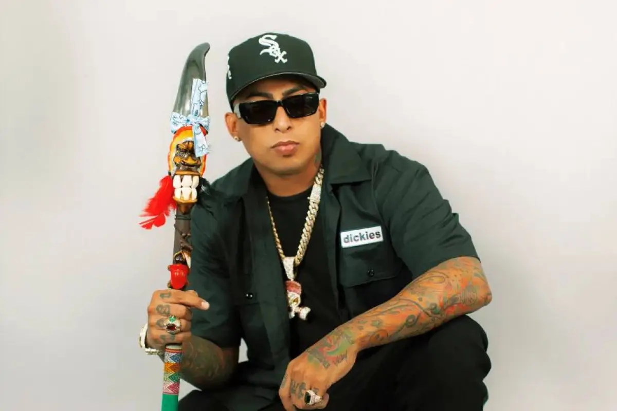 Ñengo Flow vuelve a Chile , Redes sociales | Referencial