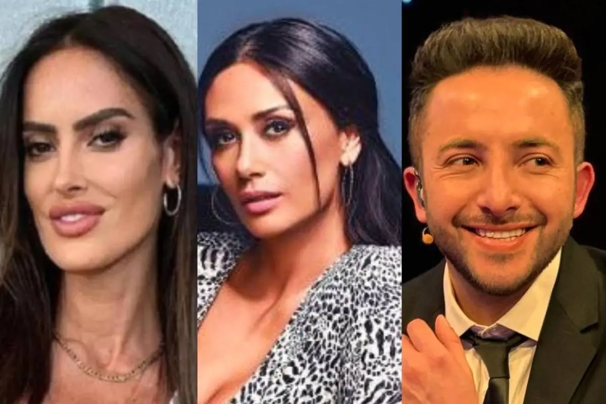 Adriana Barrientos, Pamela Díaz y Hugo Valencia, Redes Sociales