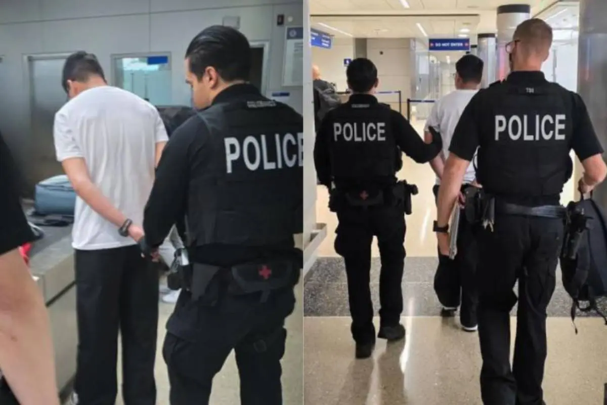 Chileno que iba a juntarse con menor de edad fue detenido en Estados Unidos , Redes sociales