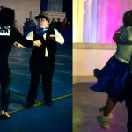 Concurso de baile, Cedida 