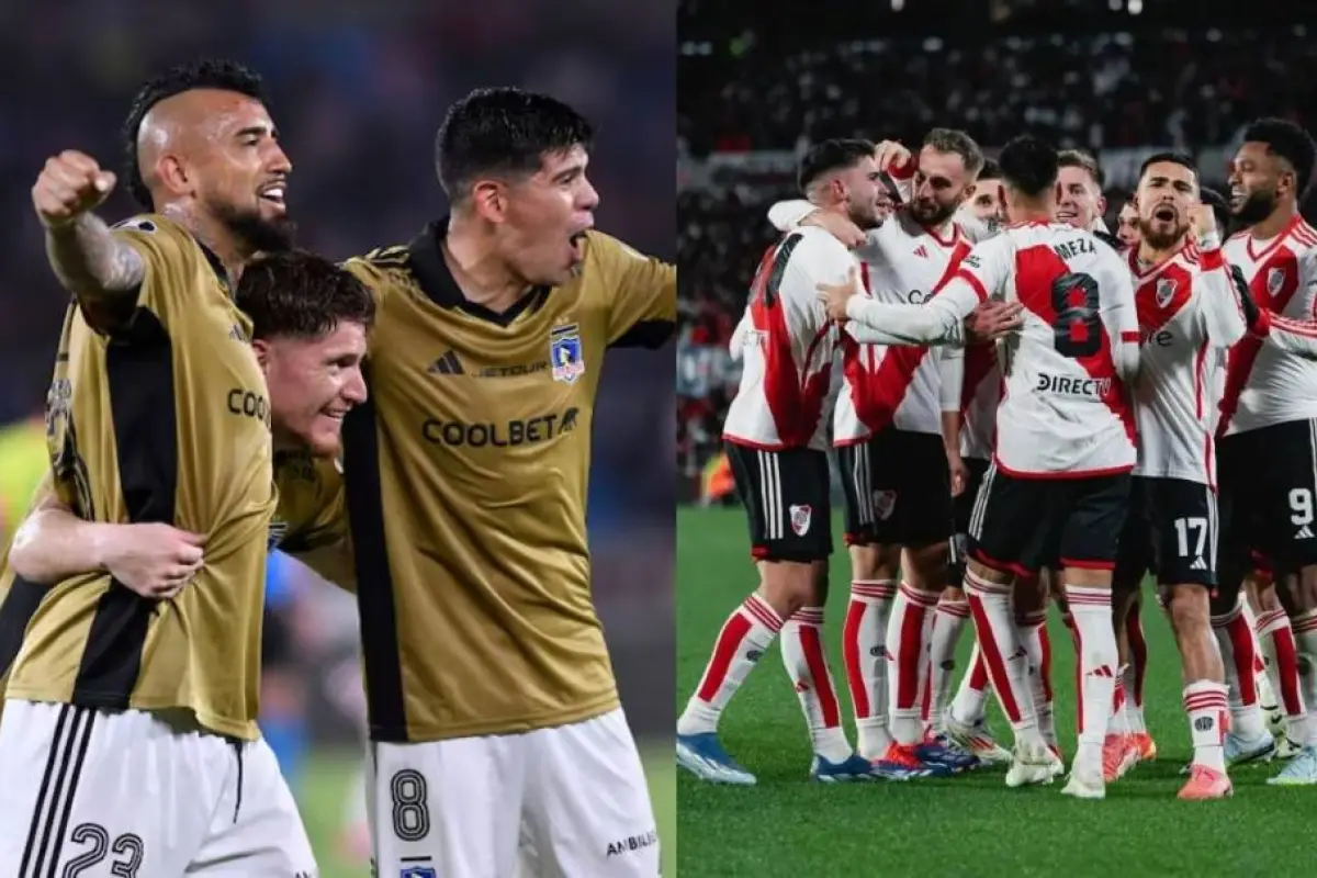 Colo Colo vs River Plate, Redes Sociales