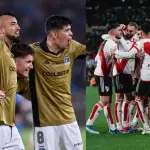 Colo Colo vs River Plate, Redes Sociales