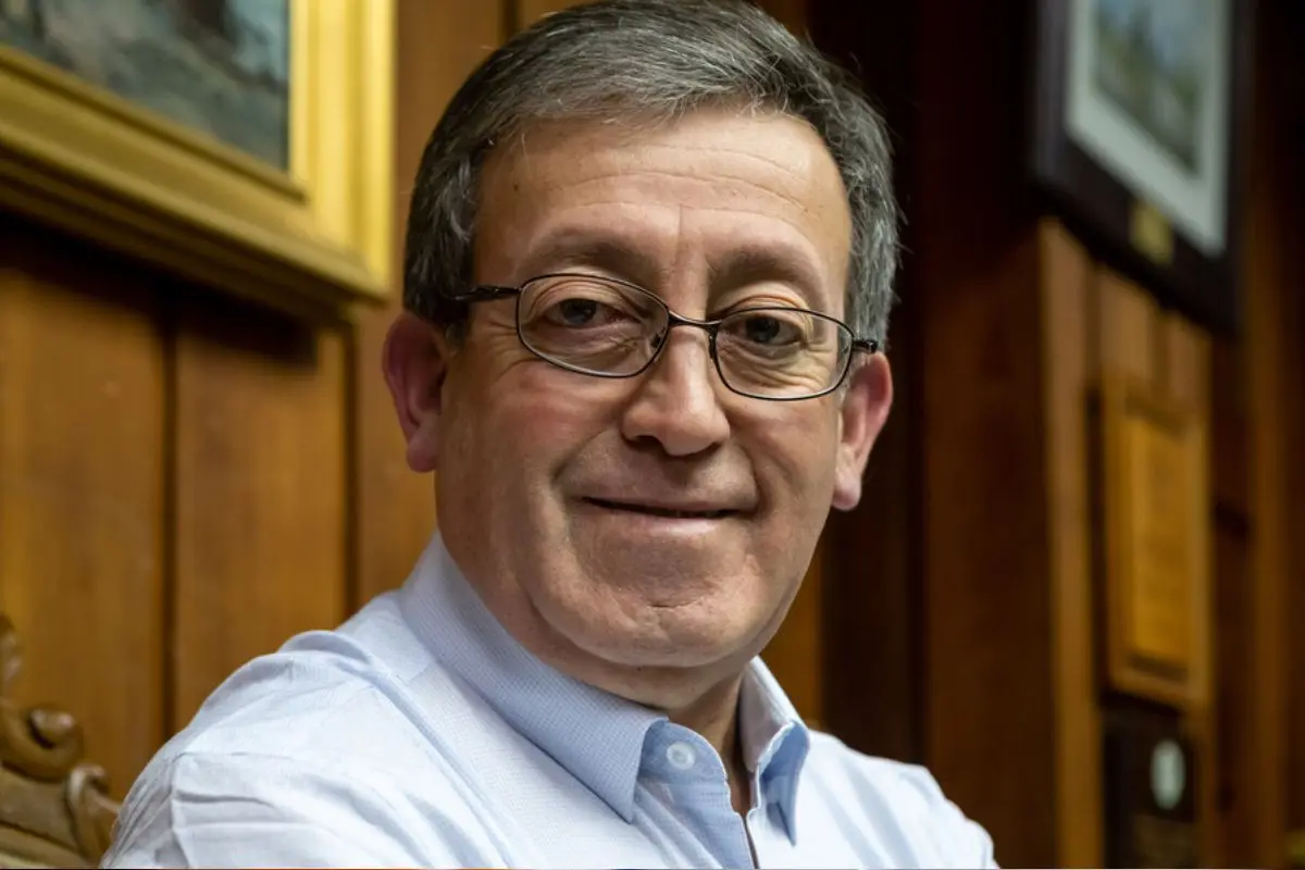 Gervoy Paredes dejó el cargo como alcalde, Agencia Uno