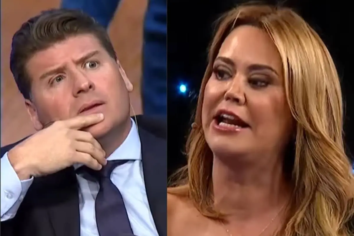 Claudio Rojas y Daniella Campos, Captura 