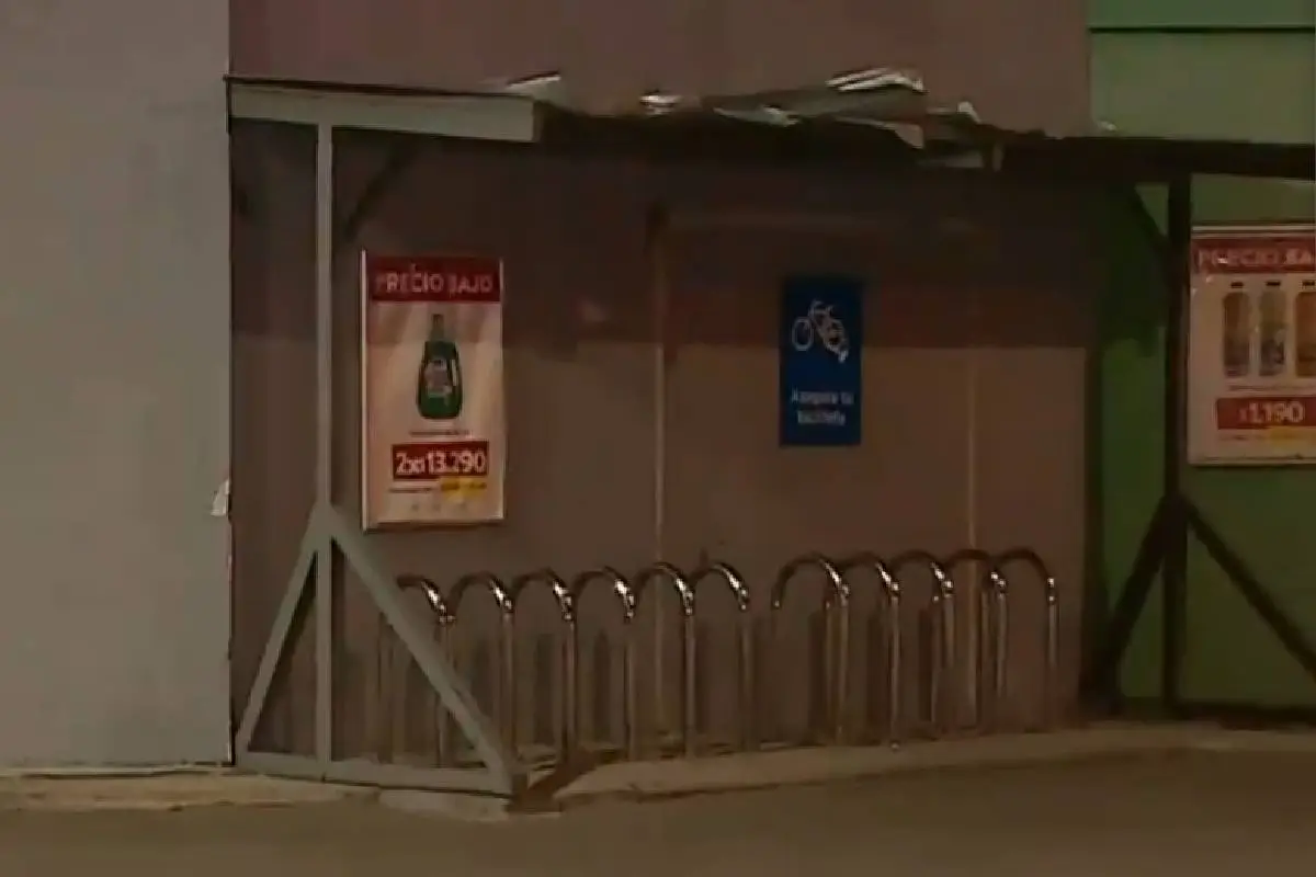 Captura Canal 13, Captura 