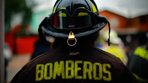 Bomberos, Redes sociales