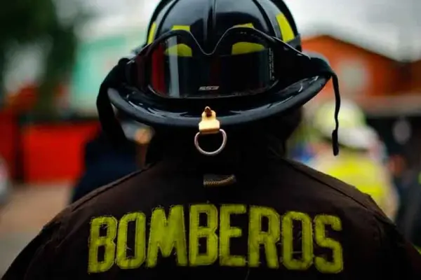 Bomberos ,Redes sociales