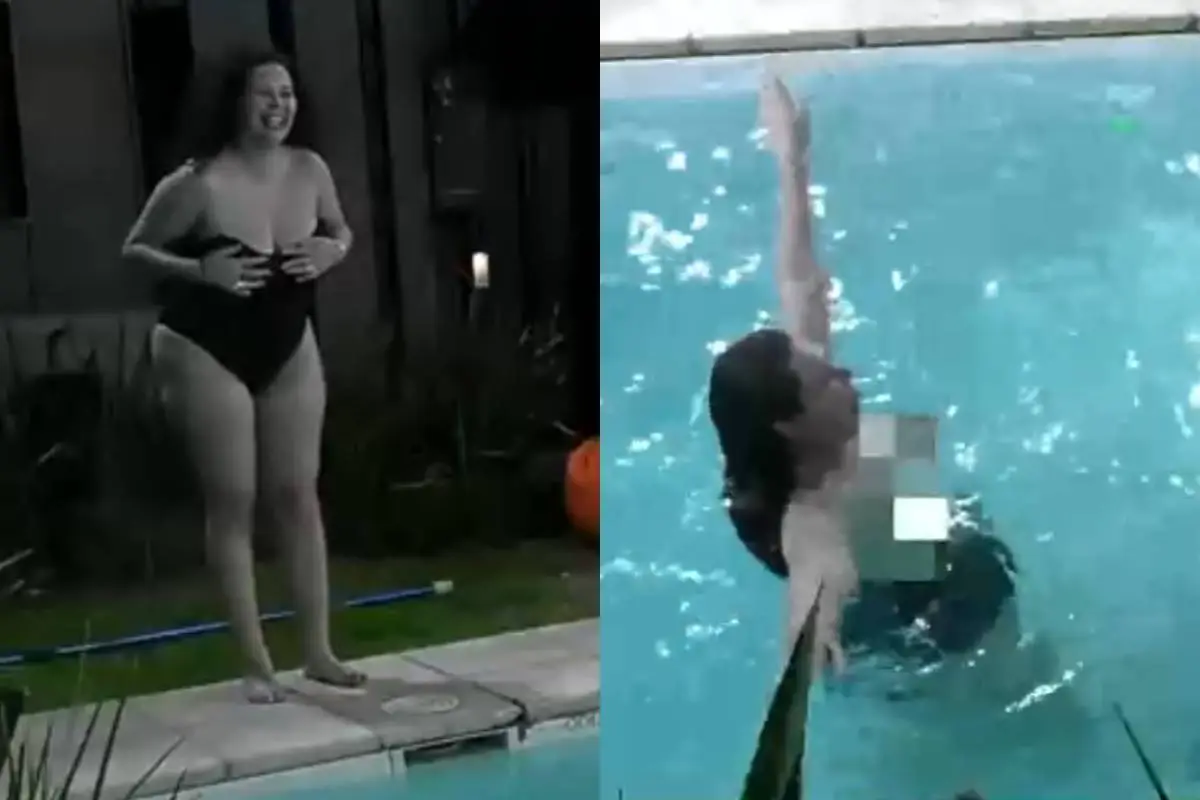 Michelle Carvalho, Captura 