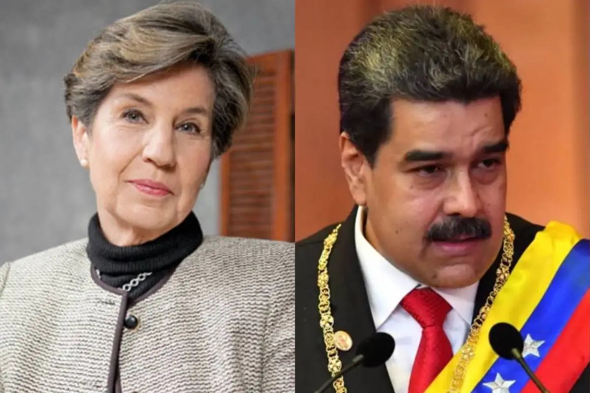 Isabel Allende y Nicolás Maduro, Redes sociales