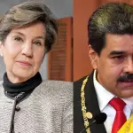 Isabel Allende y Nicolás Maduro, Redes sociales