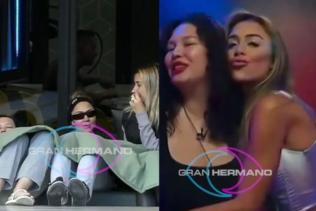 Michelle Carvalho, Camila Andrade y Alexandra Méndez, Redes sociales