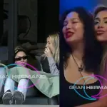 Michelle Carvalho, Camila Andrade y Alexandra Méndez, Redes sociales