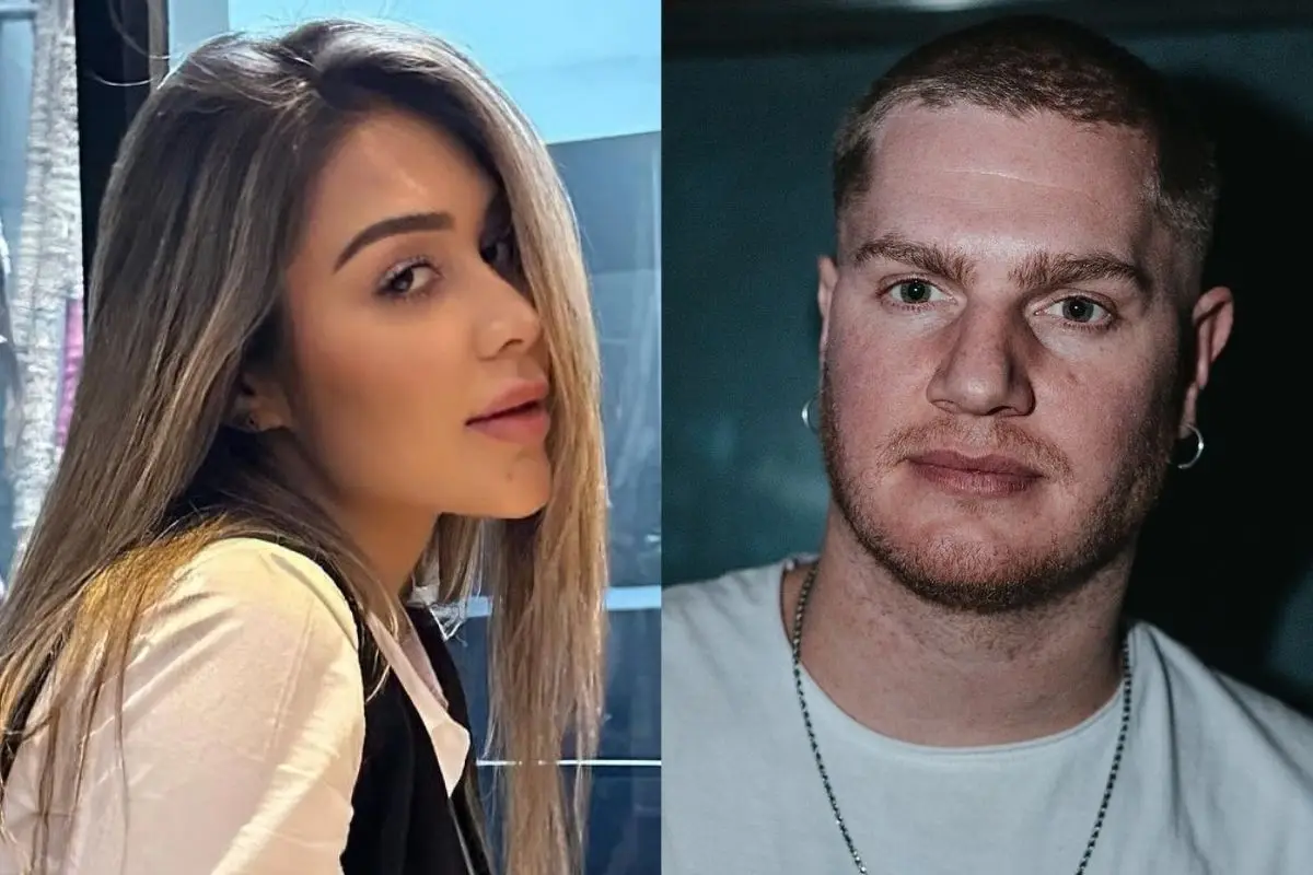 Alexandra Méndez y Felipe Thompson, Redes sociales