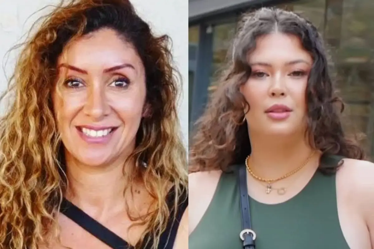 Angélica Sepúlveda y Michelle Carvalho, Redes sociales