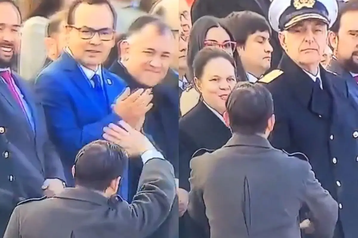 Boric estuvo en Chillán por el natalicio de Bernardo O'Higgins, Captura