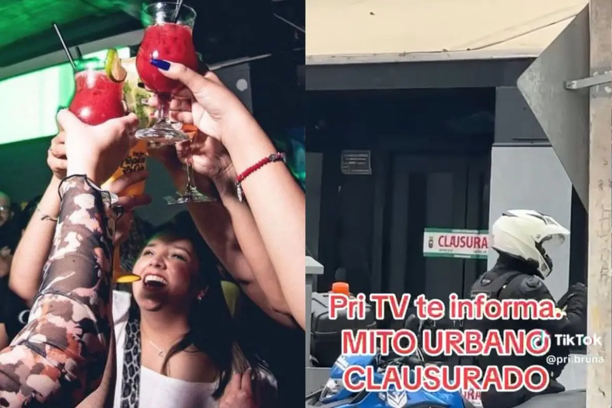 El Mito Urbano se convirtió en una pesadilla, Captura