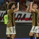 Colo Colo entre los grandes, Instagram
