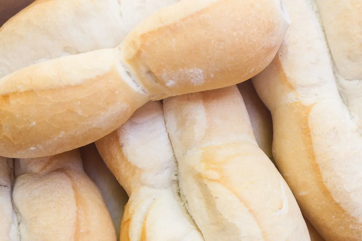 Consumo de pan en Chile, Cedida