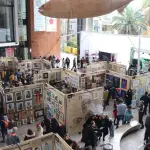 La feria de artes visuales más grande de Chile abre sus puertas , Cedida