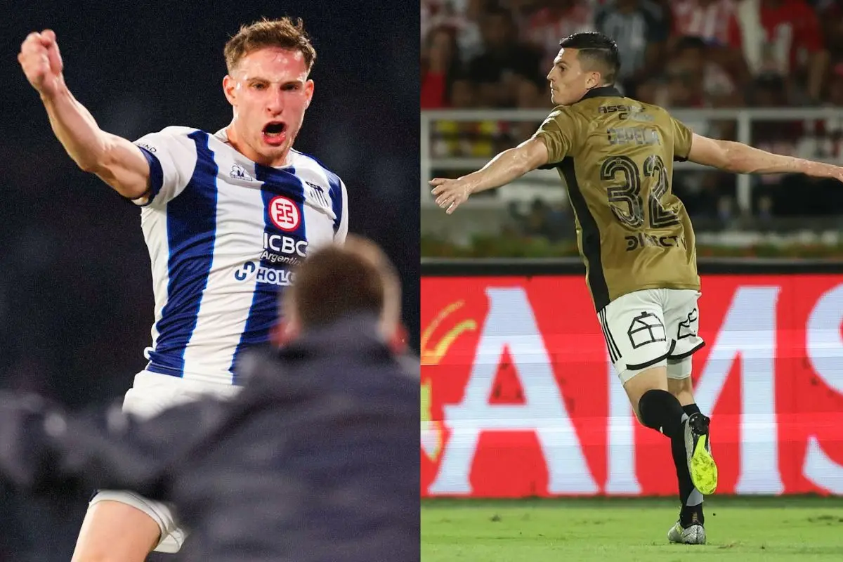 Bruno Barticciotto y Talleres se juegan si paso a cuartos, Instagram