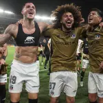 Colo Colo entre los grandes de América, Instagram