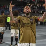 Arturo Vidal generó la ira de los colombianos, Instagram