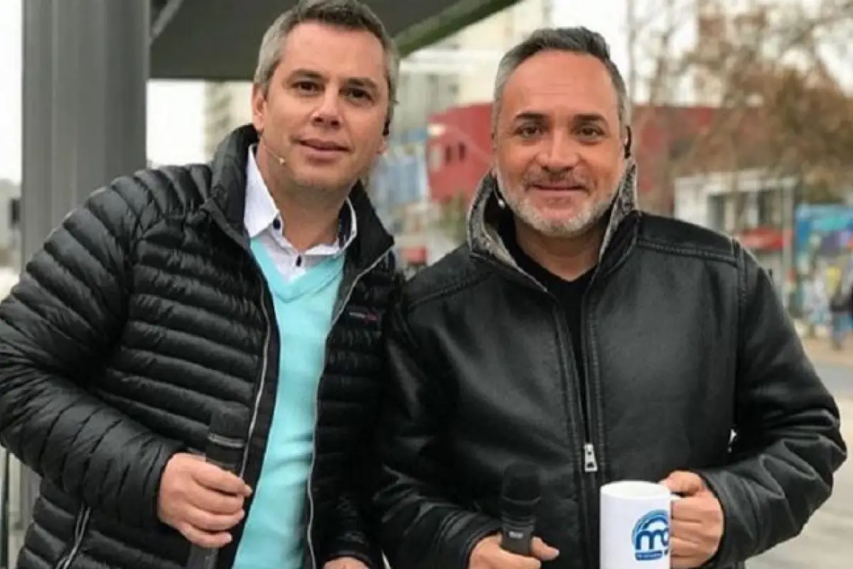 José Miguel Viñuela y Luis Jara  , Redes sociales