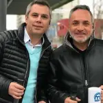 José Miguel Viñuela y Luis Jara  , Redes sociales