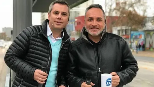 José Miguel Viñuela y Luis Jara  , Redes sociales