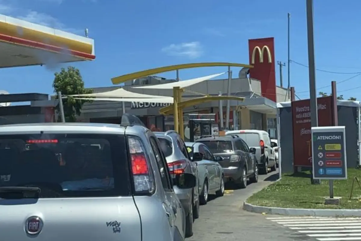McDonald’s Placilla
