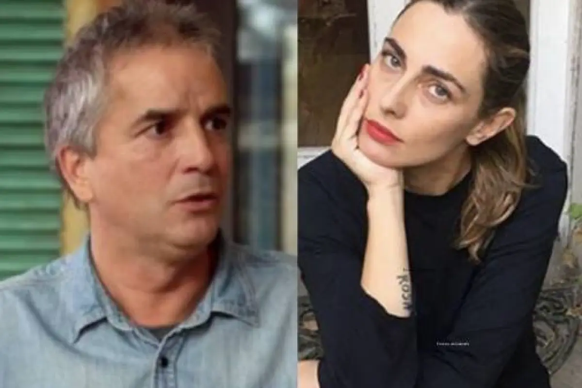 Pablo Mackenna y Javiera Díaz de Valdés