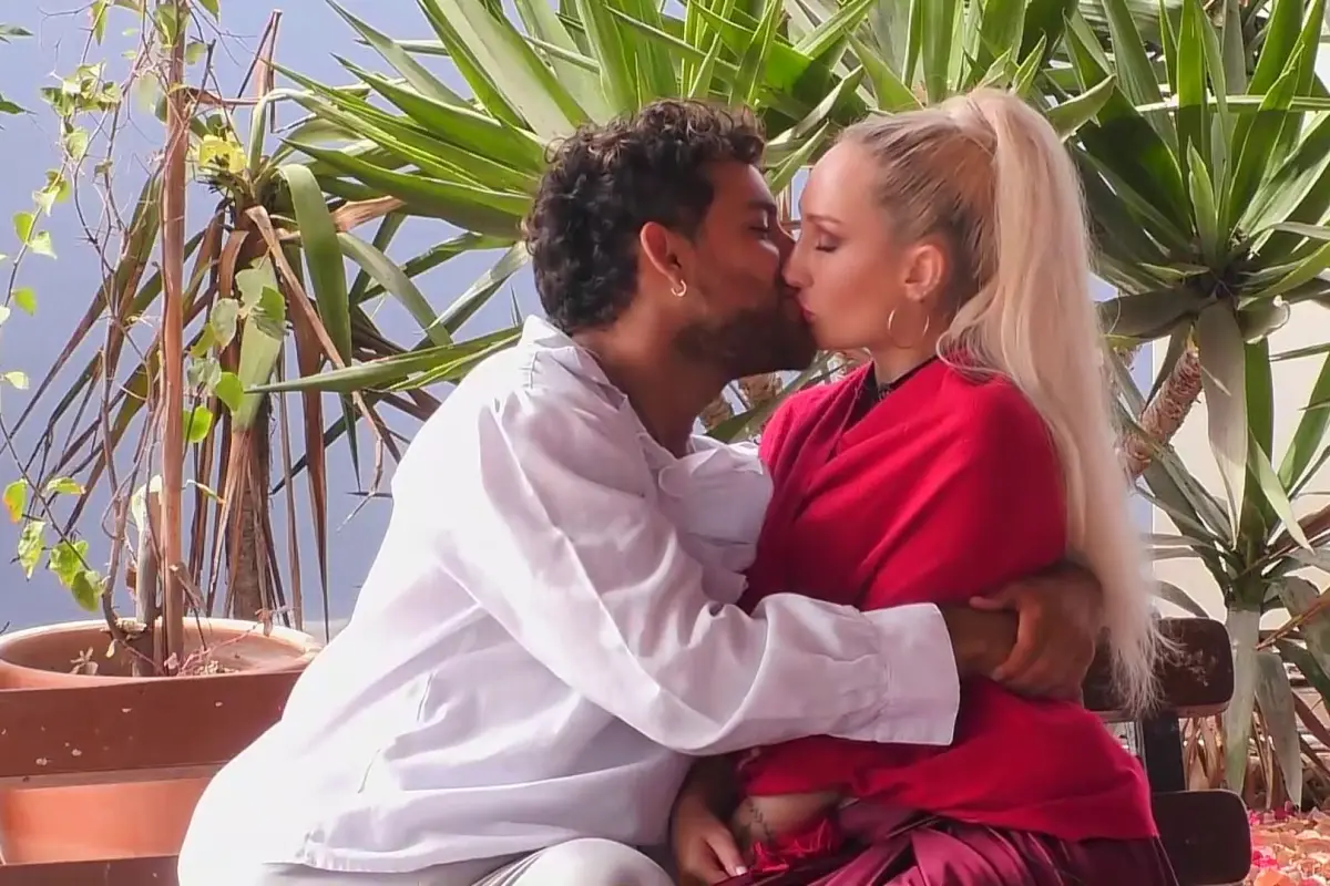 Fran Maira y Austin Palao, Canal 13