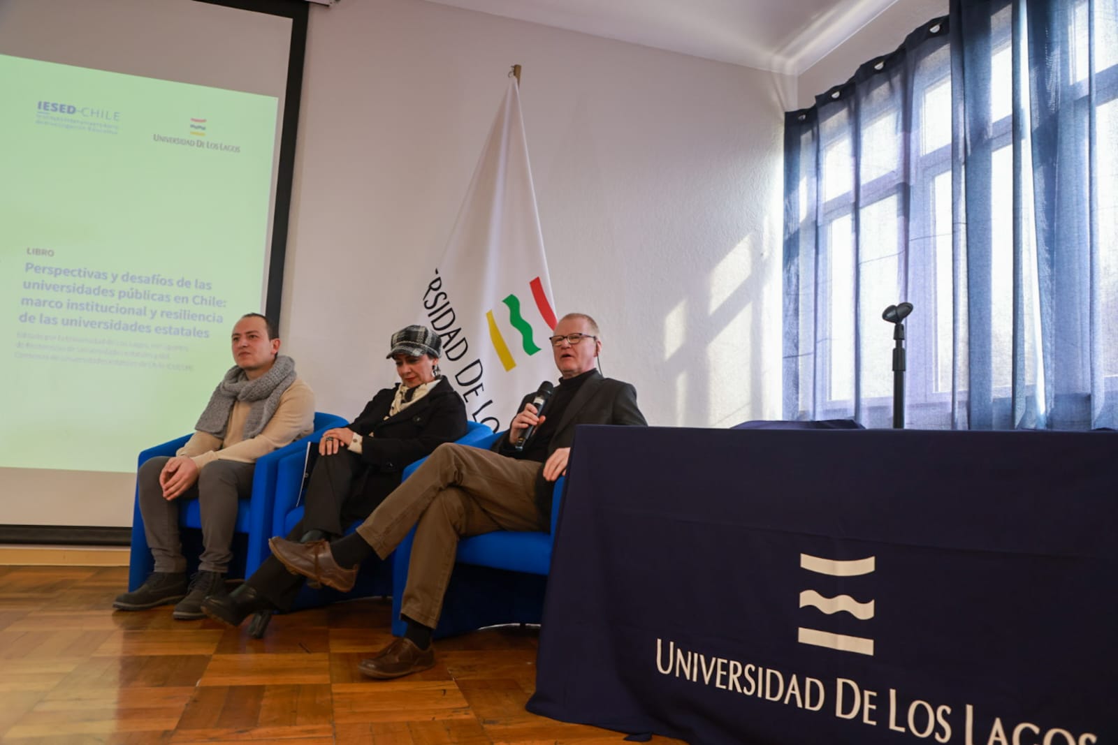  Perspectivas y Desafíos de las Universidades Públicas en Chile - Juan Pablo Carmona Y.