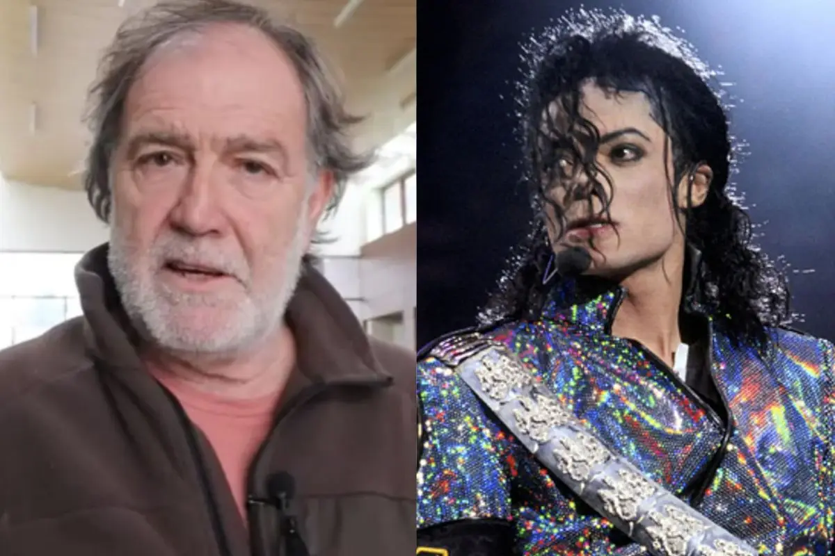 Michael Ian Jackson y Michael Jackson, Captura