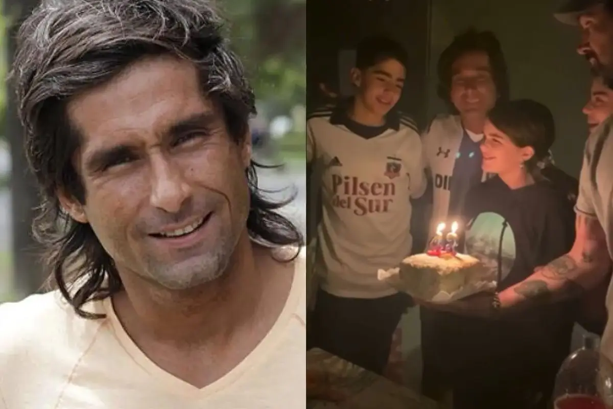 Claudio Iturra murió el último 23 de mayo, Instagram