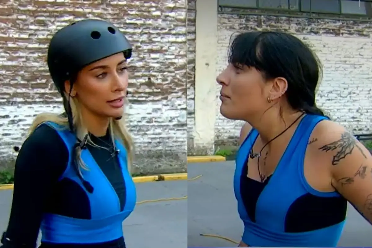 Camila Andrade y Camila Power, Redes sociales