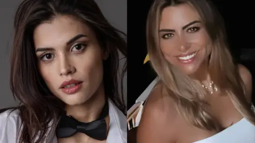 Thaís Jordao y Marlene de la Fuente, Redes Sociales