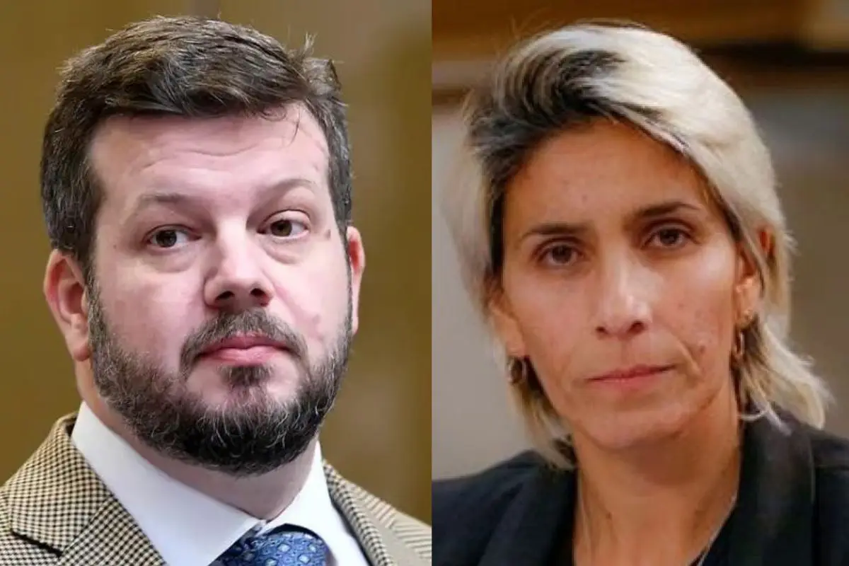 Duro encontrón en la Cámara, Agencia Uno