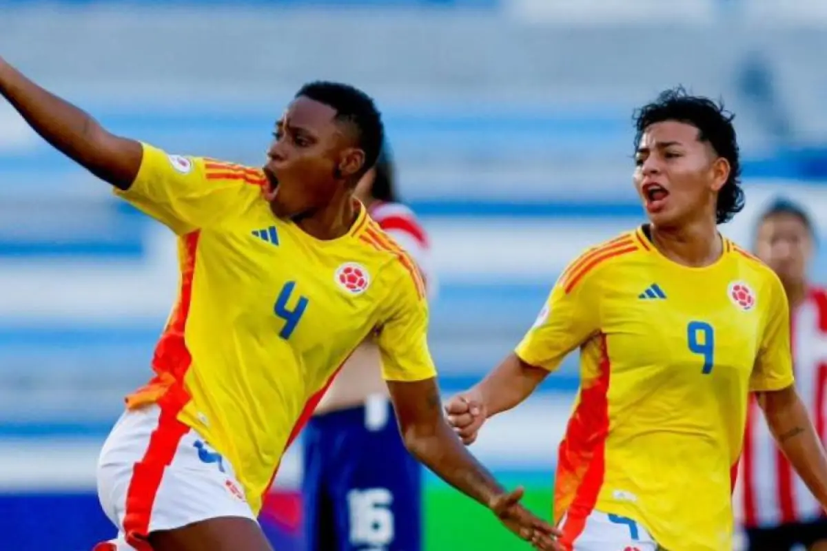 Mundial femenino sub 20 se jugará en Colombia, Cedida