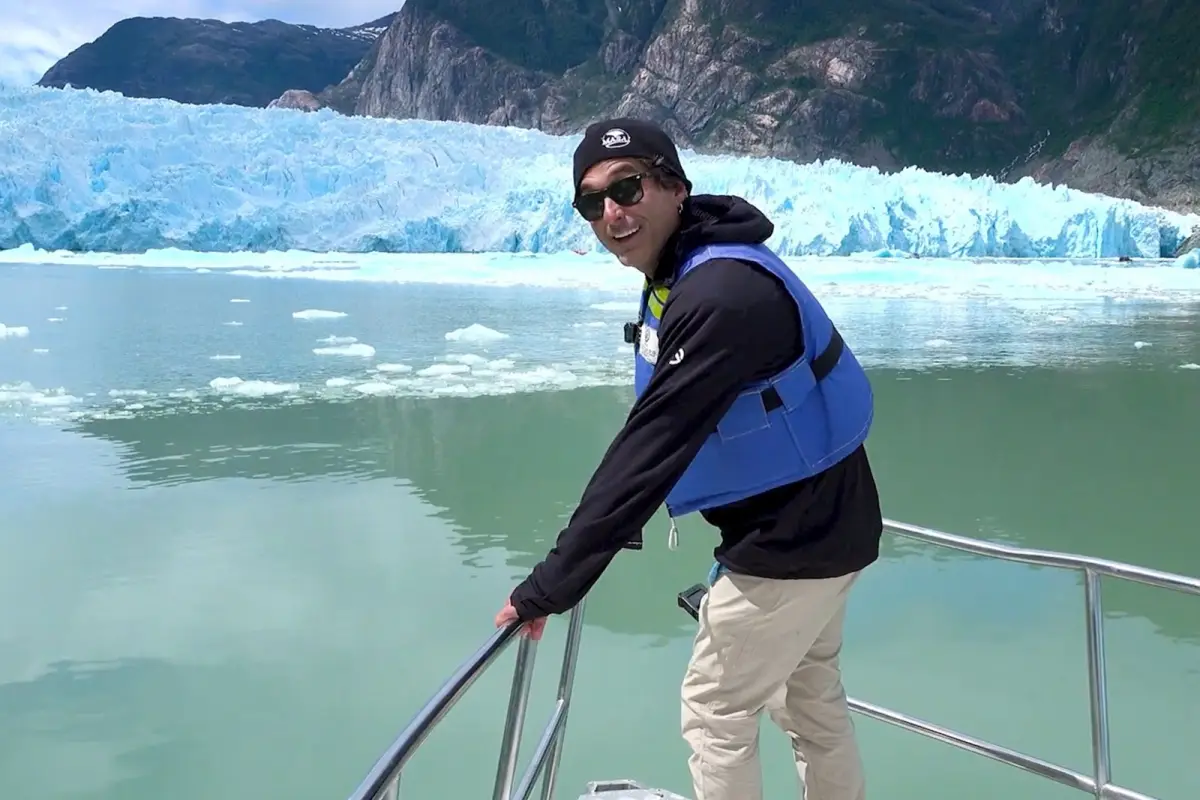 Claudio Iturra, Canal 13