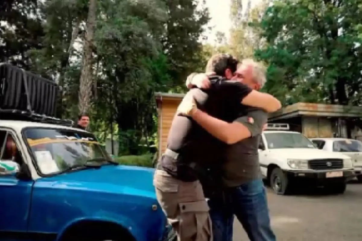 Toni Espadas, Canal 13 