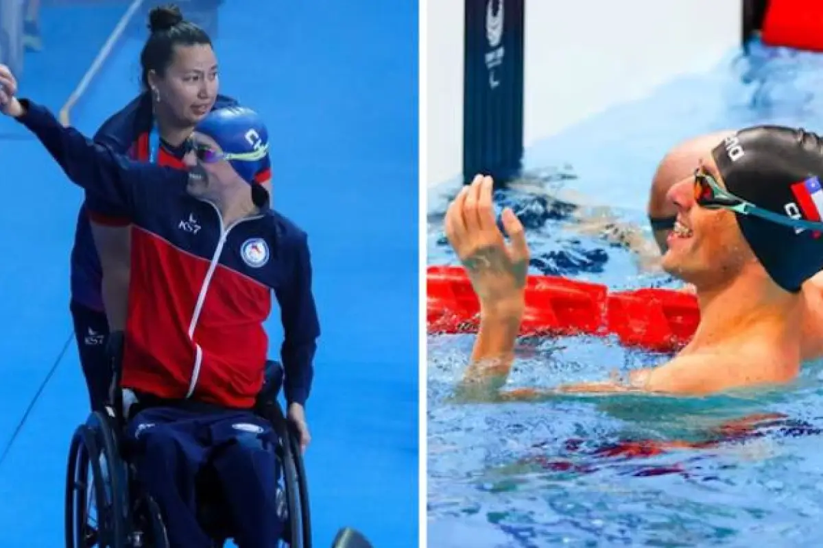 Alberto Abarza bronce Paralímpico, Redes Sociales